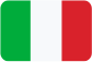 Barras guiadoras Italiano